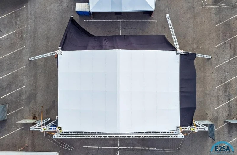 Aluguel de palcos preço