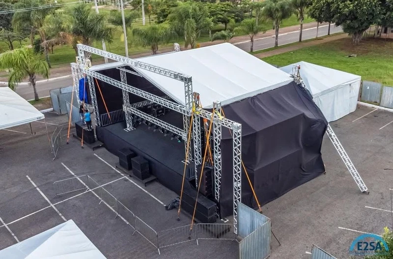 Palcos para eventos