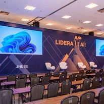 Produção de eventos corporativos em Taguatinga