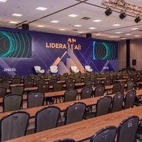 Produção de eventos corporativos em Taguatinga